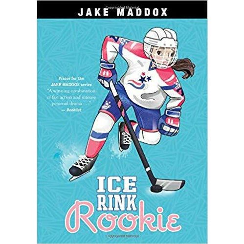 Ice Rink Rookie