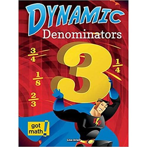Dynamic Denominators-Hardcover