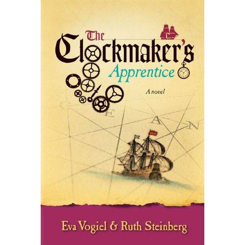 The Clockmaker’s Apprentice