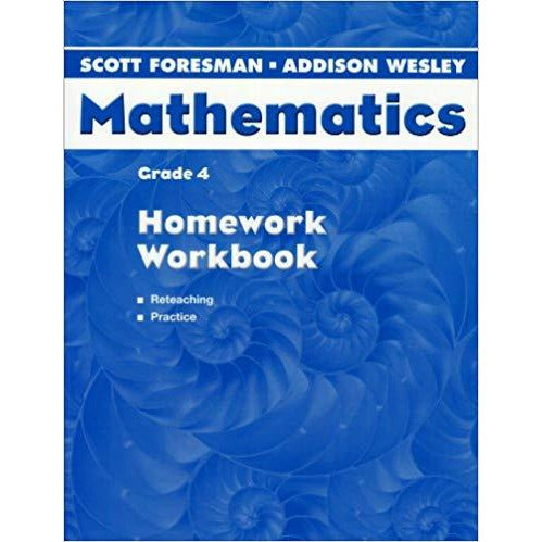 Scott Foresman-Addison Wesley Mathematics