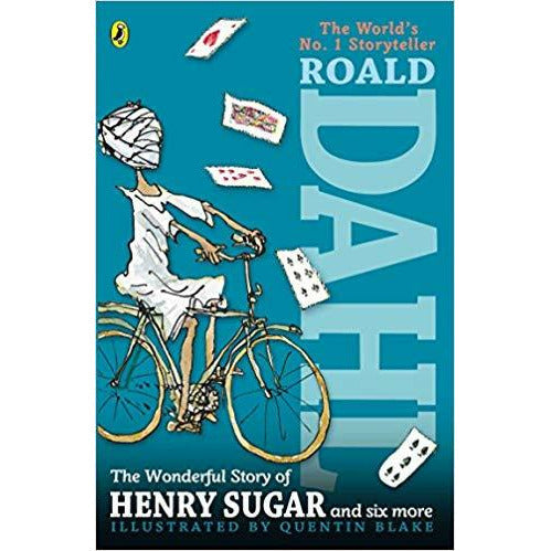 The Wonderful Story of Henry Sugar and Six More