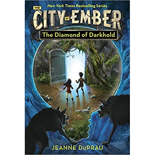 The City Of Ember: #03 The Diamond of Darkhold