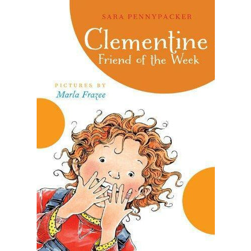 Clementine Friend of the Week