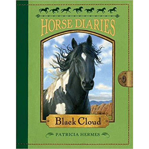Horse Diaries #8: Black Cloud