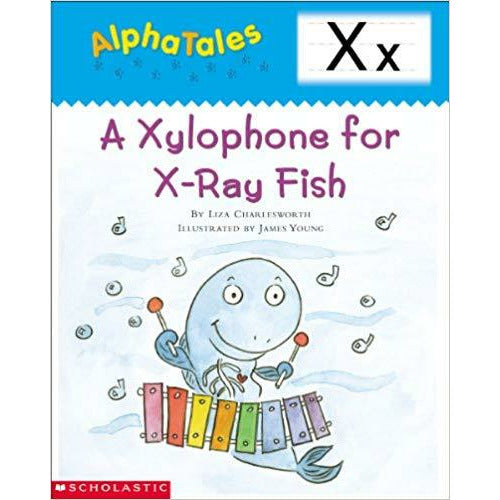 A Xylophone for X-Ray Fish