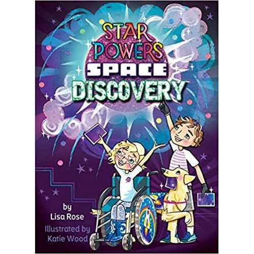 Space Discovery-Hardcover