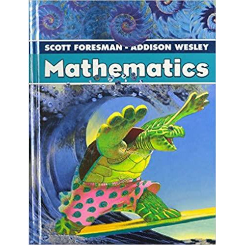 Math 2005 Student Edition Grade 4