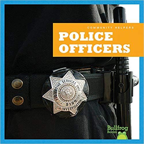 Community Helpers- Police Officers