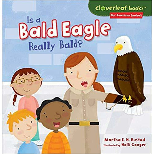 Is a Bald Eagle Really Bald?