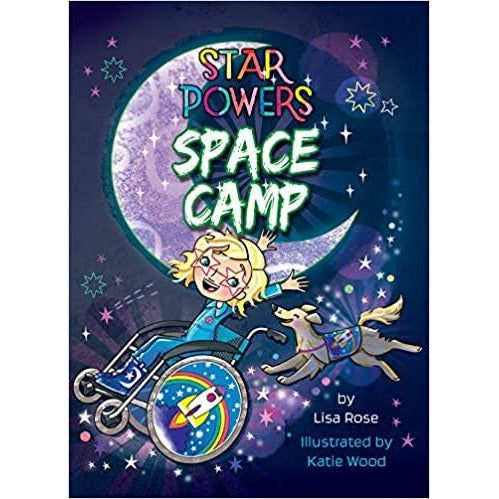 Space Camp-Hardcover