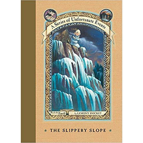 A Series Of Unfortunate Events #10: A Slippery Slope