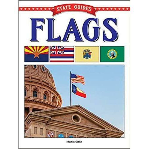 State Guides to Flags-Hardcover