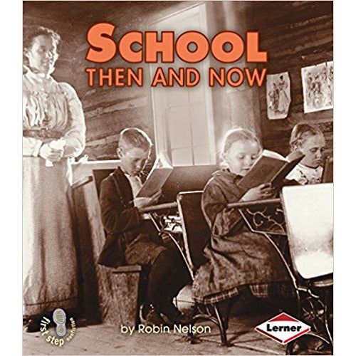 School Then and Now