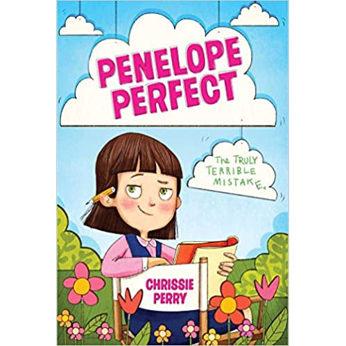 The Truly Terrible Mistake, 4 (Penelope Perfect #4)