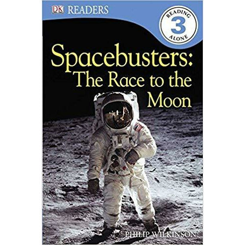 Spacebusters: The Race To The Moon