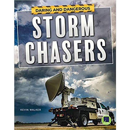 Storm Chasers-Hardcover