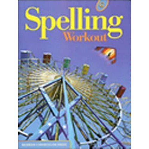 Spelling Woorkbook G