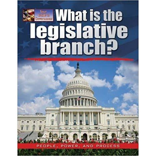 What Is The Legislative Branch?