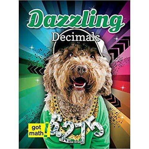 Dazzling Decimals-Hardcover