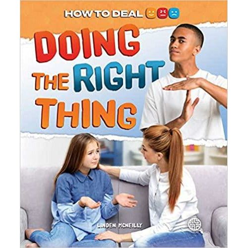 Doing the Right Thing-Hardcover