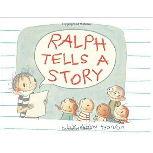 Ralph Tells a Story