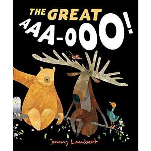 Great Aaa-Ooo!