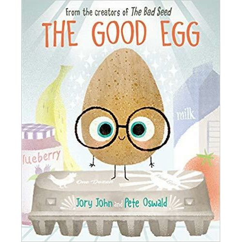 The Good Egg - Hardcover