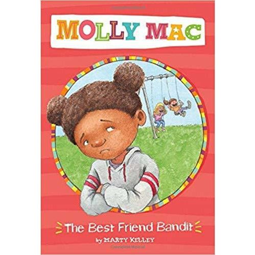 The Best Friend Bandit (Molly Mac)-OUT OF PRINT