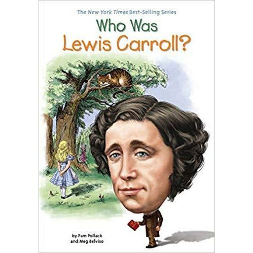 Who was Lewis Carroll?