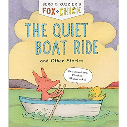 The Quiet Boat Ride and Other Stories