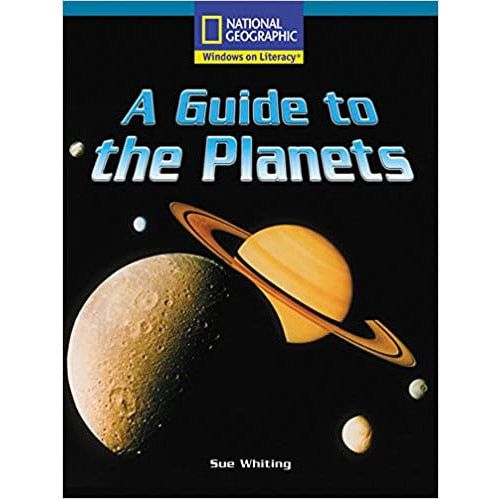 National Geographic: Windows on Literacy: A Guide to the Planets