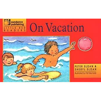 On Vacation (Little Red Readers)