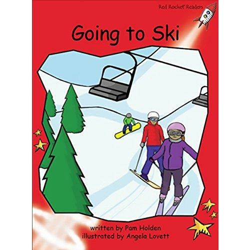 Going to Ski