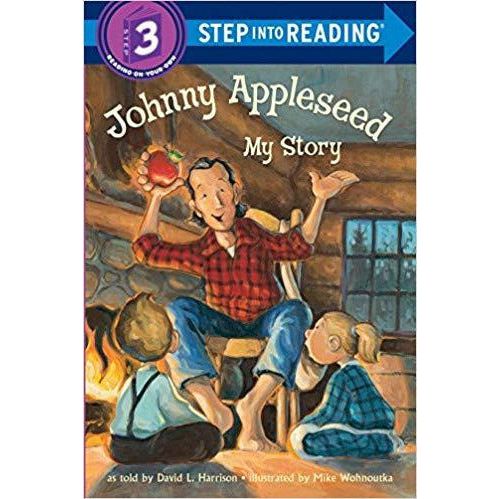Johnny Appleseed: My Story