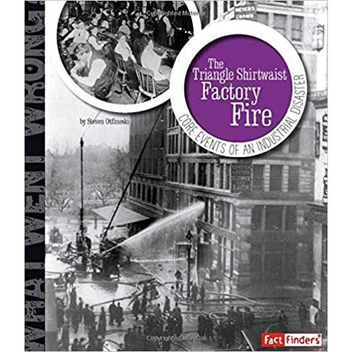 The Triangle Shirtwaist Factory Fire: Core Events of an Industrial Disaster