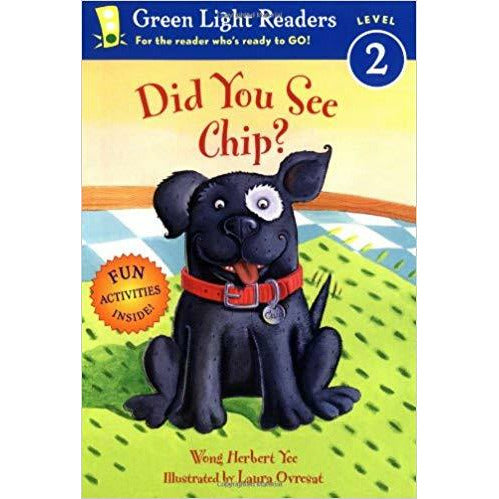 Did You See Chip?