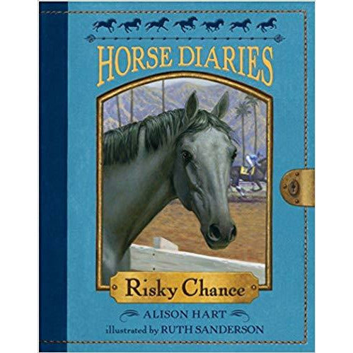 Horse Diaries #7: Risky Chance