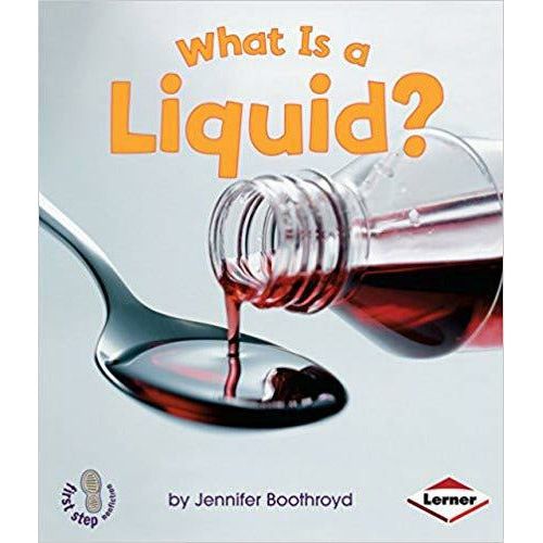 What Is a Liquid?