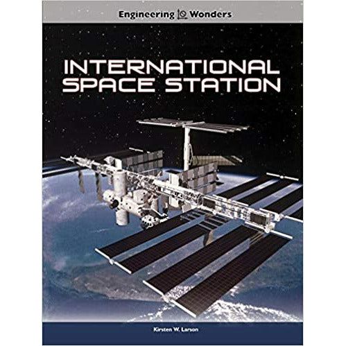 International Space Station-Hardcover
