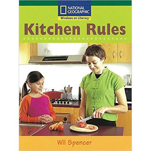 National Geographic: Windows on Literacy: Kitchen Rules