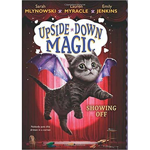 Upside Down Magic Showing Off