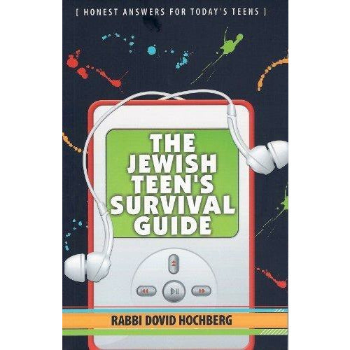 The Jewish Teen's Survival Guide