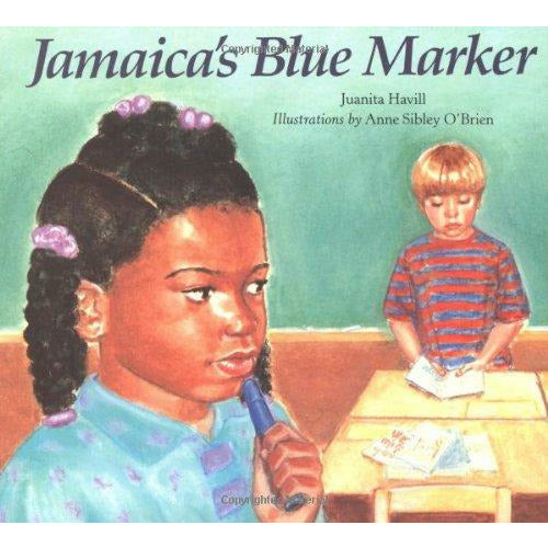 Jamaica's Blue Marker