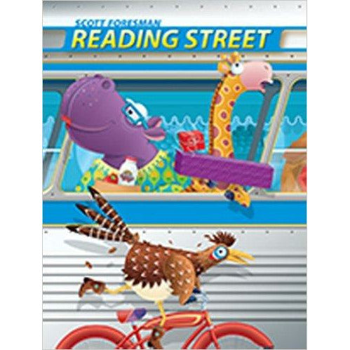 Scott Foresman-- Reading Street: Grade 1 Book 2