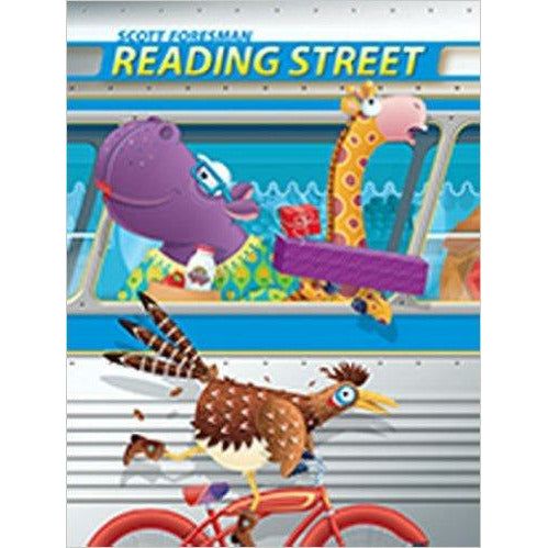 Scott Foresman-- Reading Street: Grade 1 Book 2