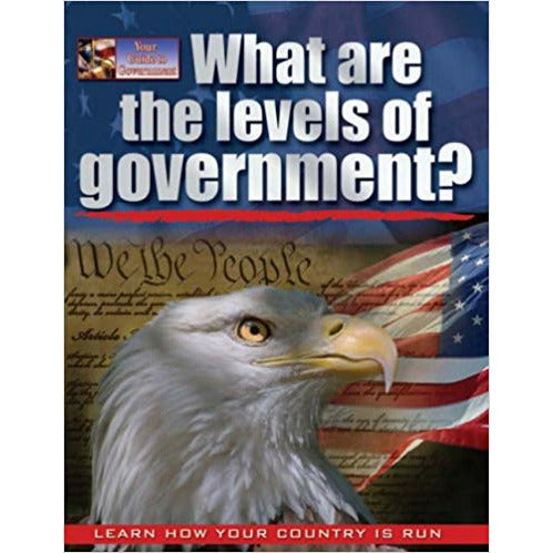 What Are The Levels Of Government?