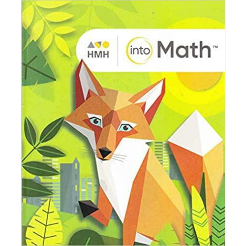 Into Math Student Edition- Grade 5