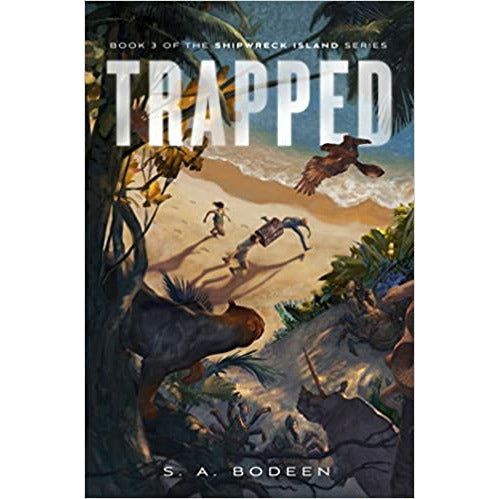 Shipwreck Island #3: Trapped