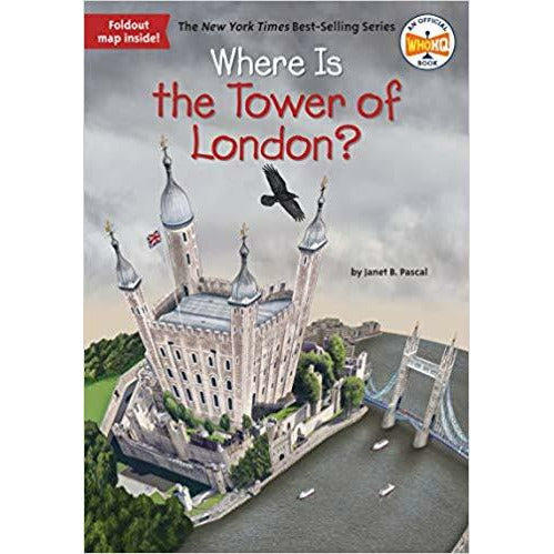 Where is the Tower of London?