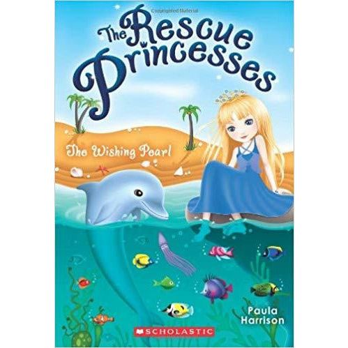 The Rescue Princesses #2: Wishing Pearl